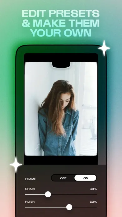 Captures d'écran de Afterlight Video Editor