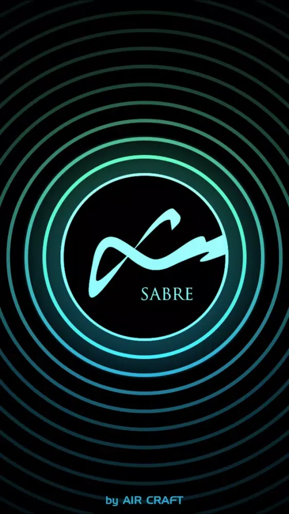 Screenshot di AC Sabre MIDI Instrument