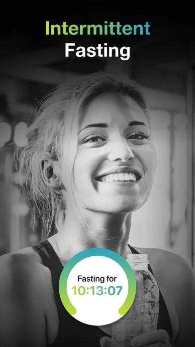 Fasting Air: Intermittent Diet Ekran Görüntüleri