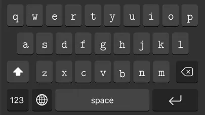 Fonts Air - Font keyboard應用截圖