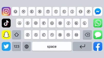 Fonts Air - Font keyboard應用截圖