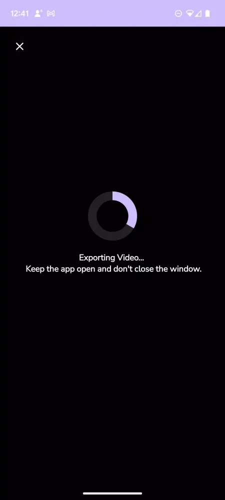 Video Reels Maker स्क्रीनशॉट