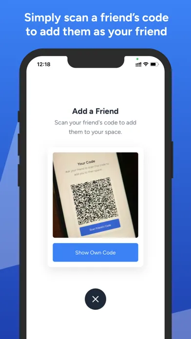 Stories: Closed Social Network سکرین شاٹس