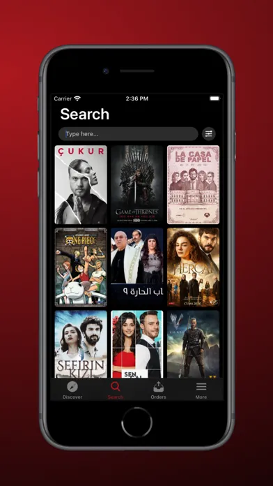 Cinema Box - سينما بوكس Ekran Görüntüleri