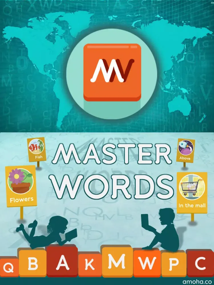 Capturas de pantalla de Master Words - Unscramble iPad 