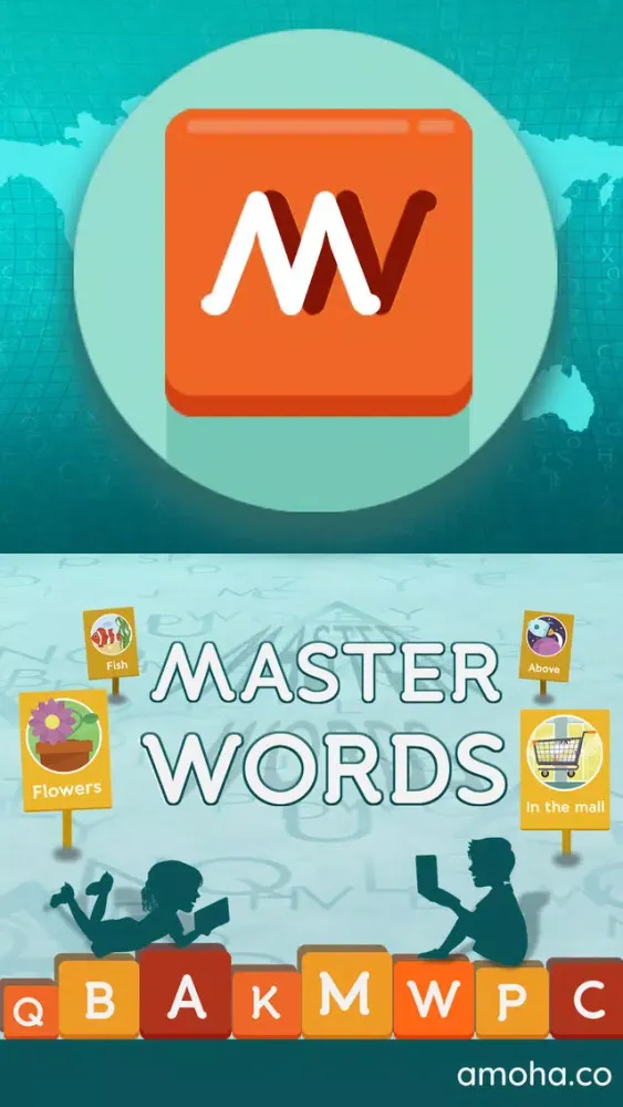 Capturas de pantalla de Master Words - Unscramble