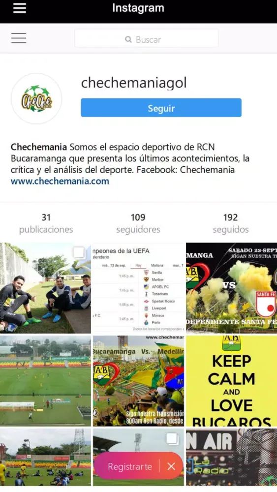 Скриншоты Chechemania
