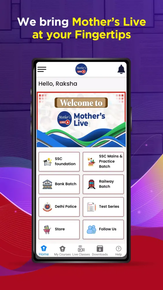 Mother’s Live Screenshots
