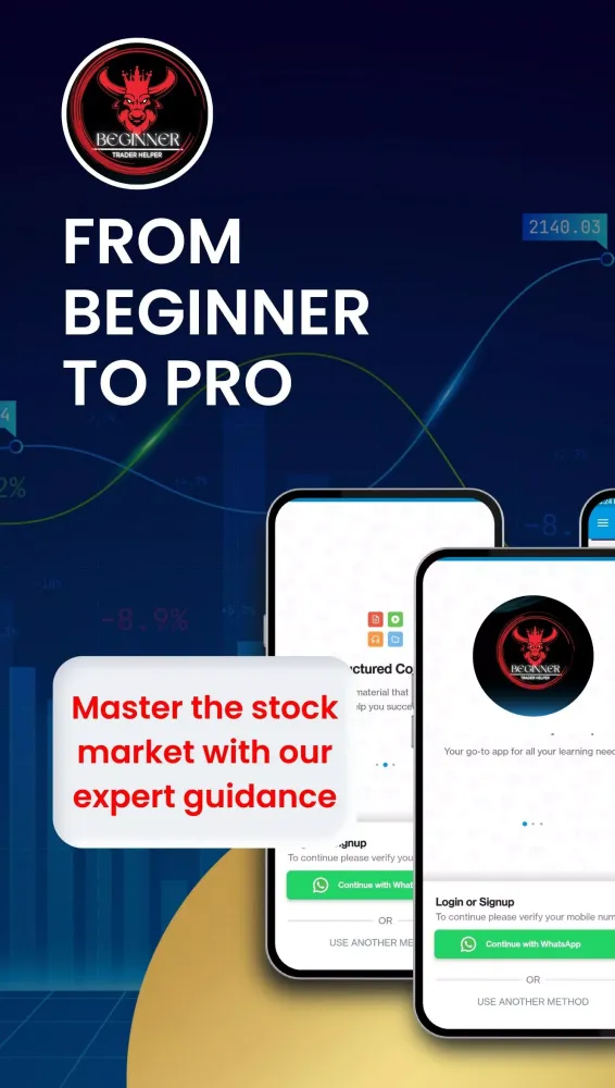 BEGINNER TRADER HELPER Screenshots