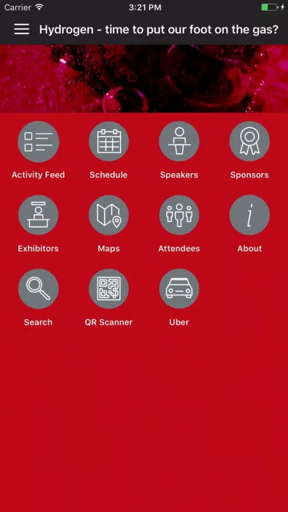 Capturas de pantalla de Future of Technology Series