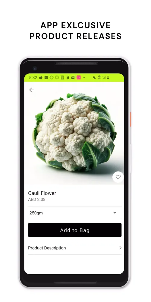 Taiao Fresh Box स्क्रीनशॉट