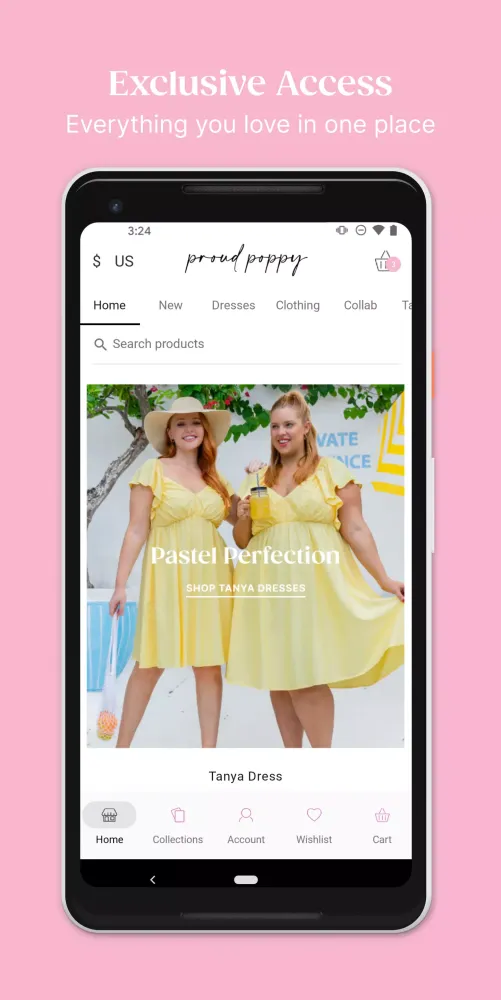 Capturas de pantalla de Proud Poppy