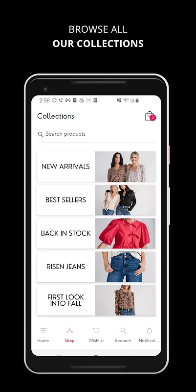 Social Threads Screenshots