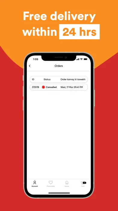 Captures d'écran de Retailo - B2B Retailer App