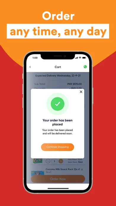 Captures d'écran de Retailo - B2B Retailer App