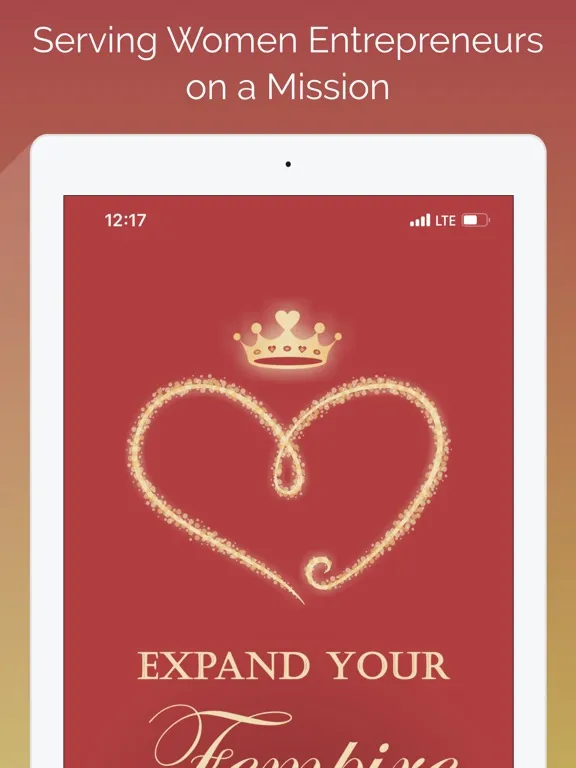 Expand Your Fempire iPad 應用截圖