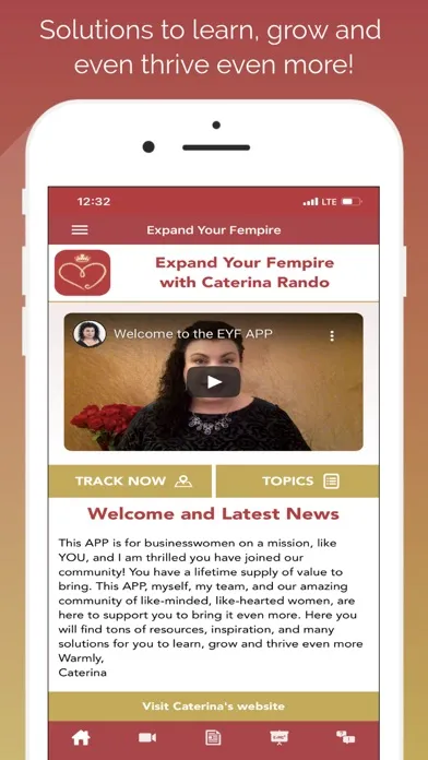 Expand Your Fempire應用截圖