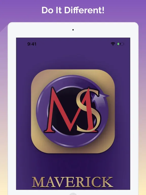 Maverick Success iPad  Screenshots