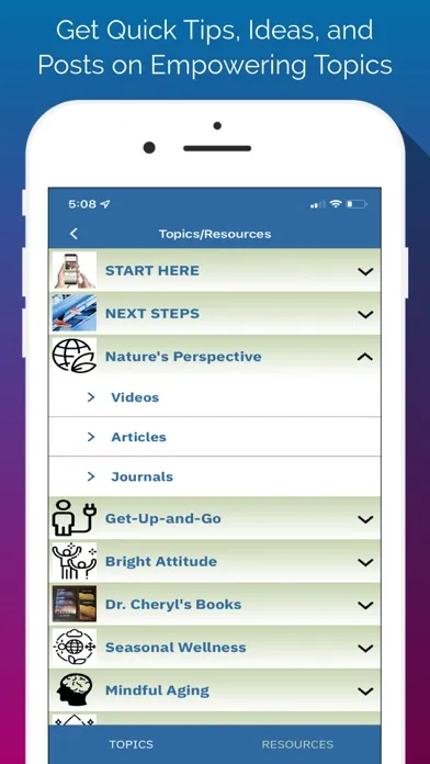 Total Health w/ Dr. Cheryl应用截图