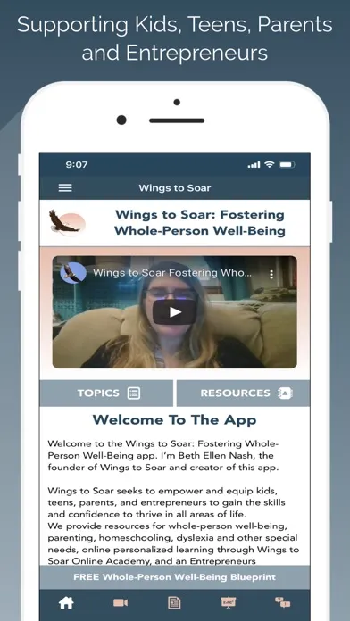 Zrzuty ekranu Wings to Soar