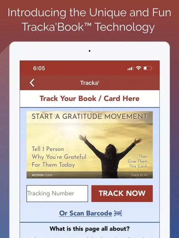 Скриншоты Inner Power with Rebecca Tripp iPad 