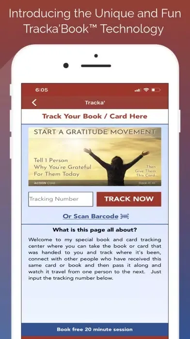 Скриншоты Inner Power with Rebecca Tripp