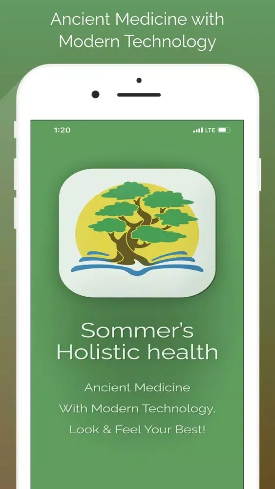 Sommer's Holistic Health應用截圖