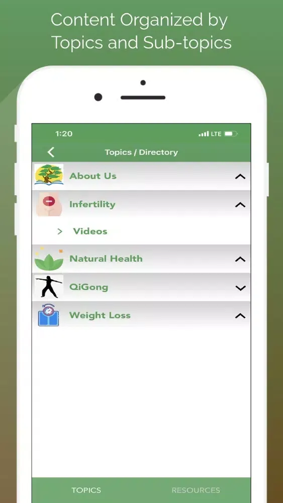Sommer's Holistic Health應用截圖
