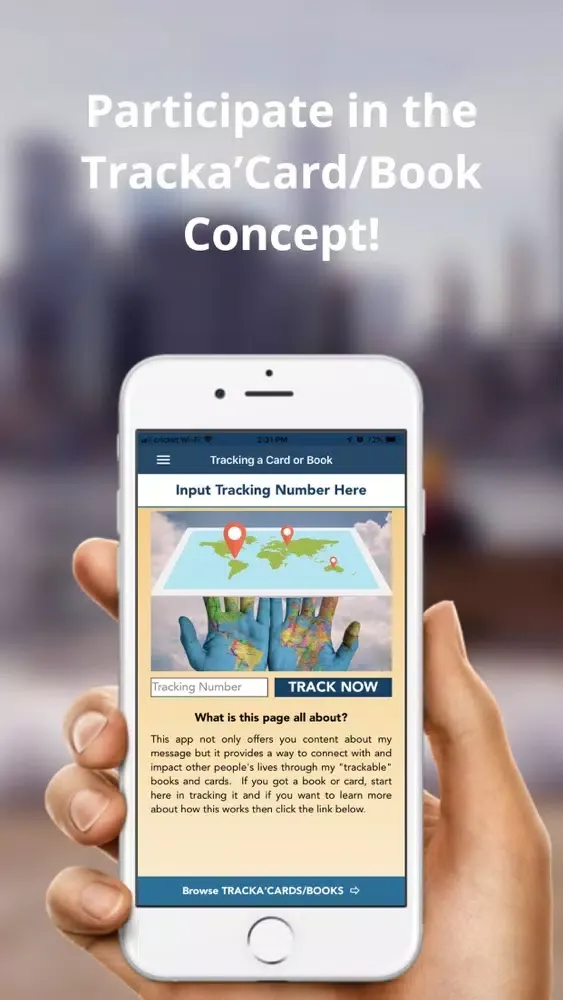 Capturas de tela do JOURNEY Onward, w/ Trevor T.