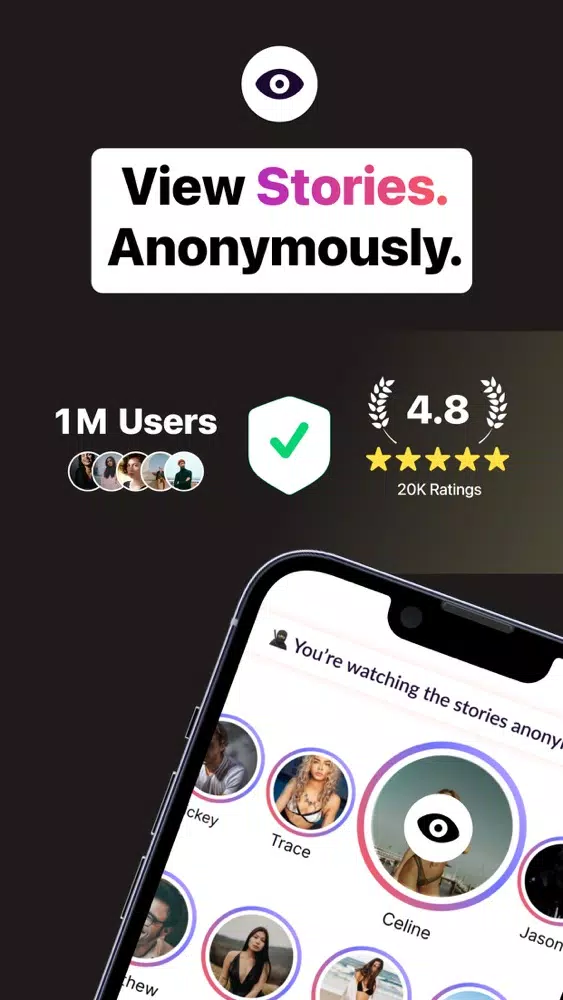 Story Viewer for Insta Profile Screenshots