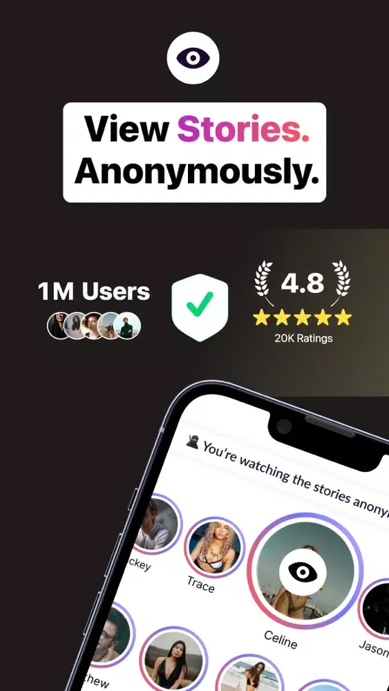 Story Viewer for Insta Profile应用截图