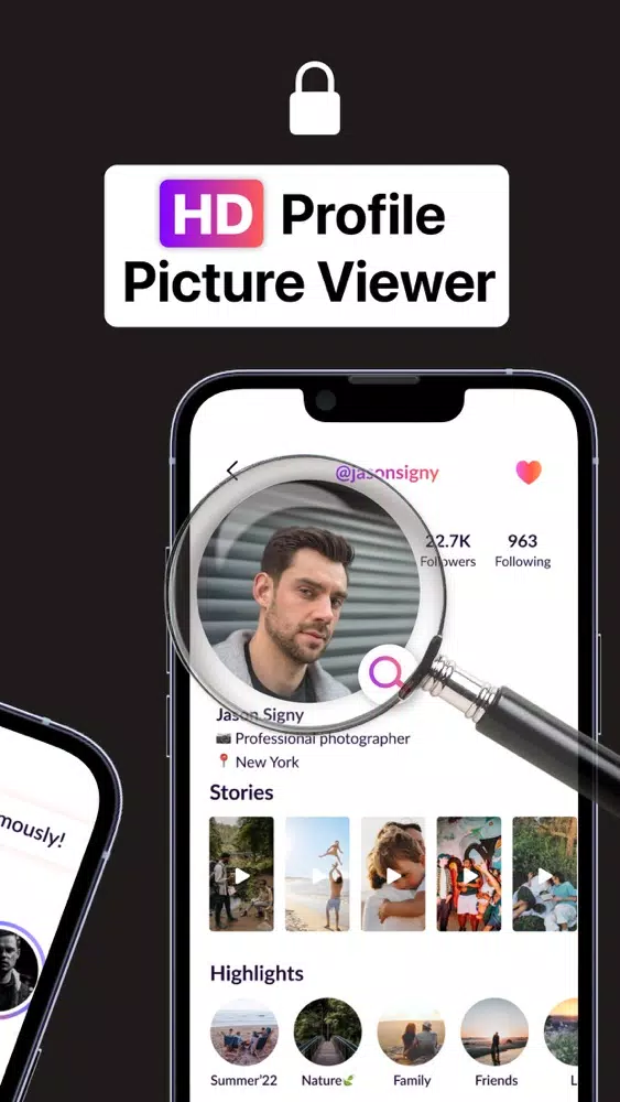 Story Viewer for Insta Profile Screenshots