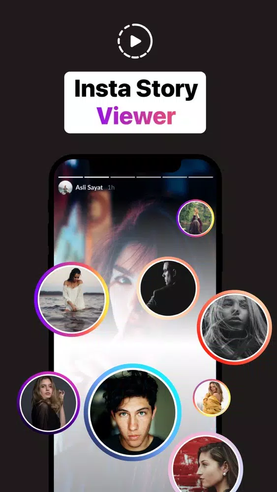 Story Viewer for Insta Profile Screenshots