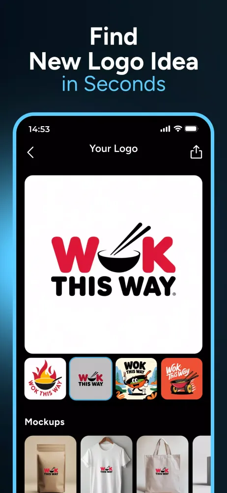 Mark Screenshots