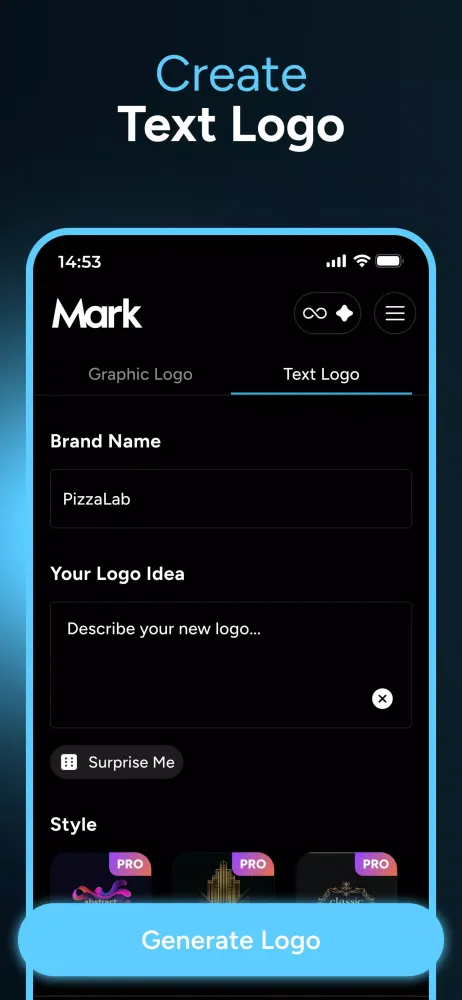 Mark Screenshots