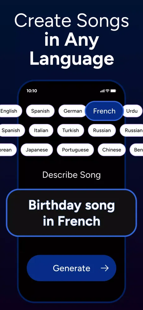 Melodia Screenshots