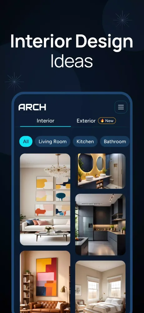 Capturas de pantalla de Arch