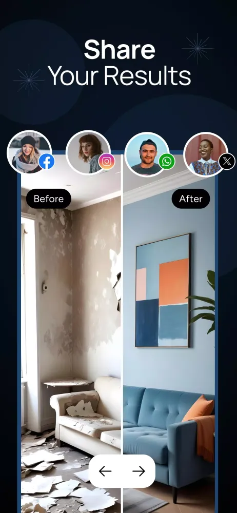 Capturas de pantalla de Arch