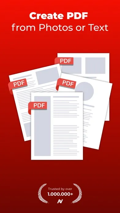 PDF Maker - Convert to PDF Ekran Görüntüleri