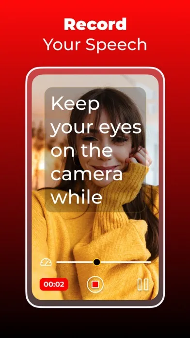 Prompter - Video Teleprompter Screenshots