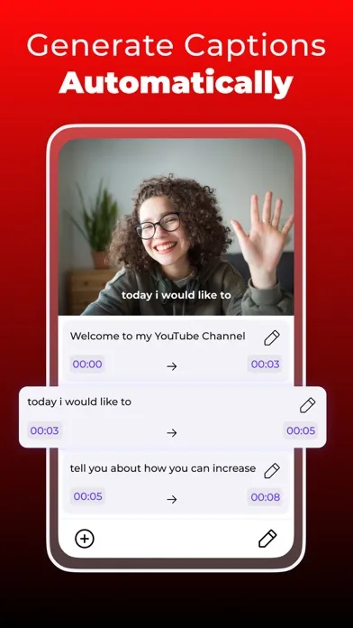 Prompter - Video Teleprompter Screenshots