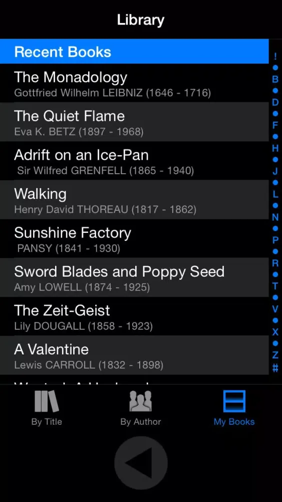 Storyteller ~ reads books to you Screenshots