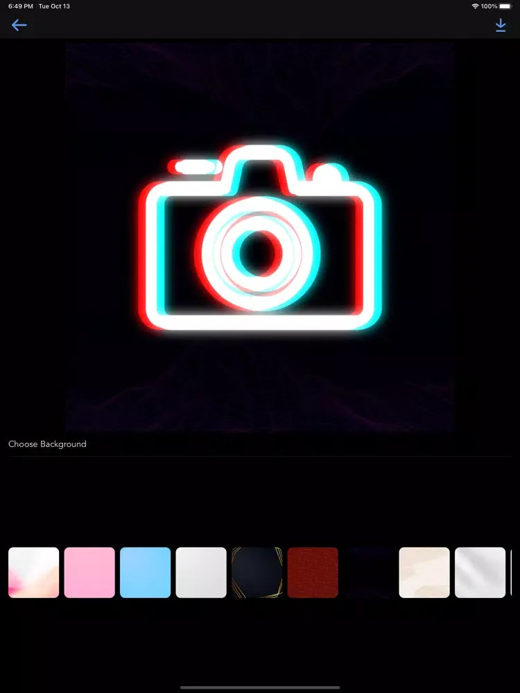 Captures d'écran de Appico: Custom Aesthetic Icons iPad 