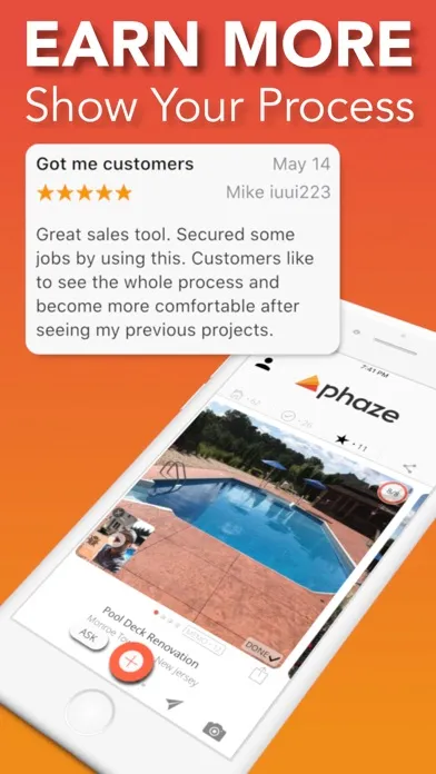 Phaze: Before > After Photos Ekran Görüntüleri
