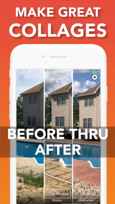 Phaze: Before > After Photos Ekran Görüntüleri