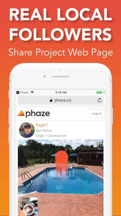 Phaze: Before > After Photos Ekran Görüntüleri