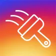 PicSweep - Show Wide Story Photos with No Cropping