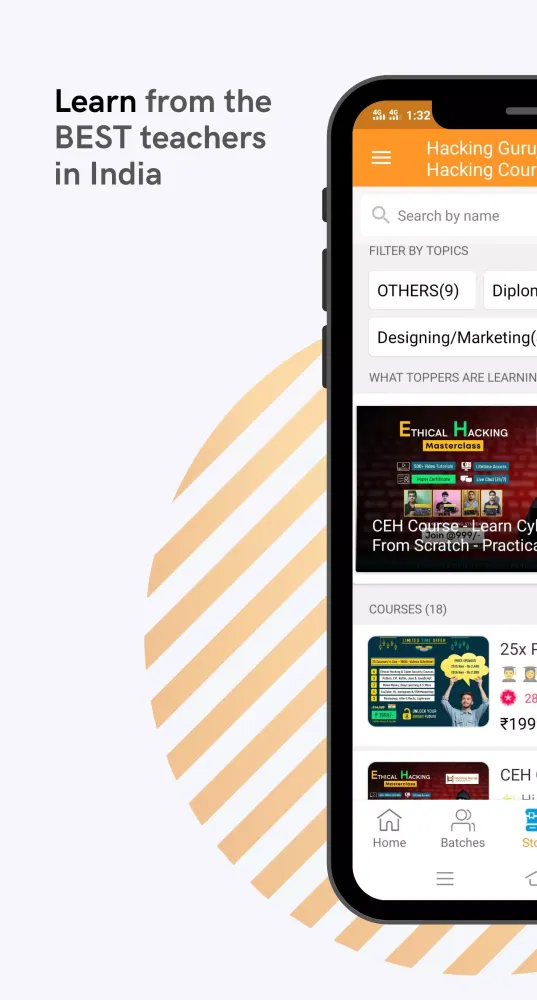 Hacking Guruji Screenshots