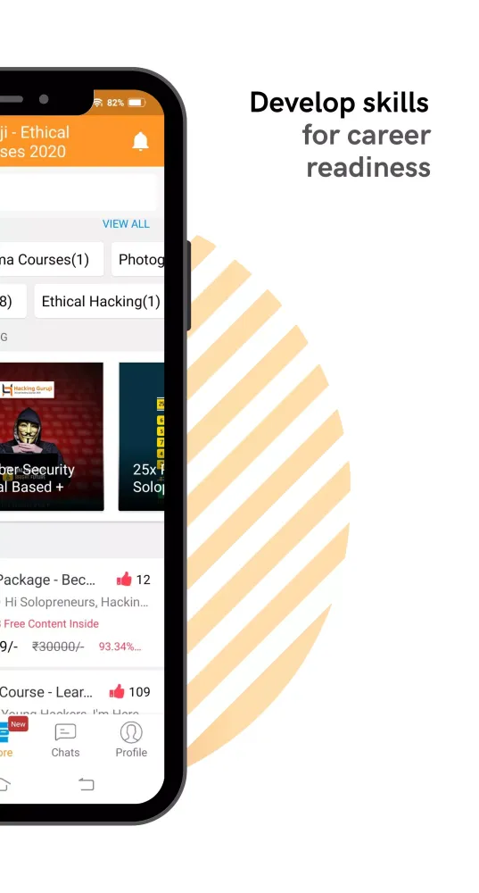 Hacking Guruji Screenshots