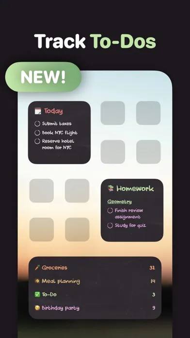 Tangkapan layar List Maker ◎